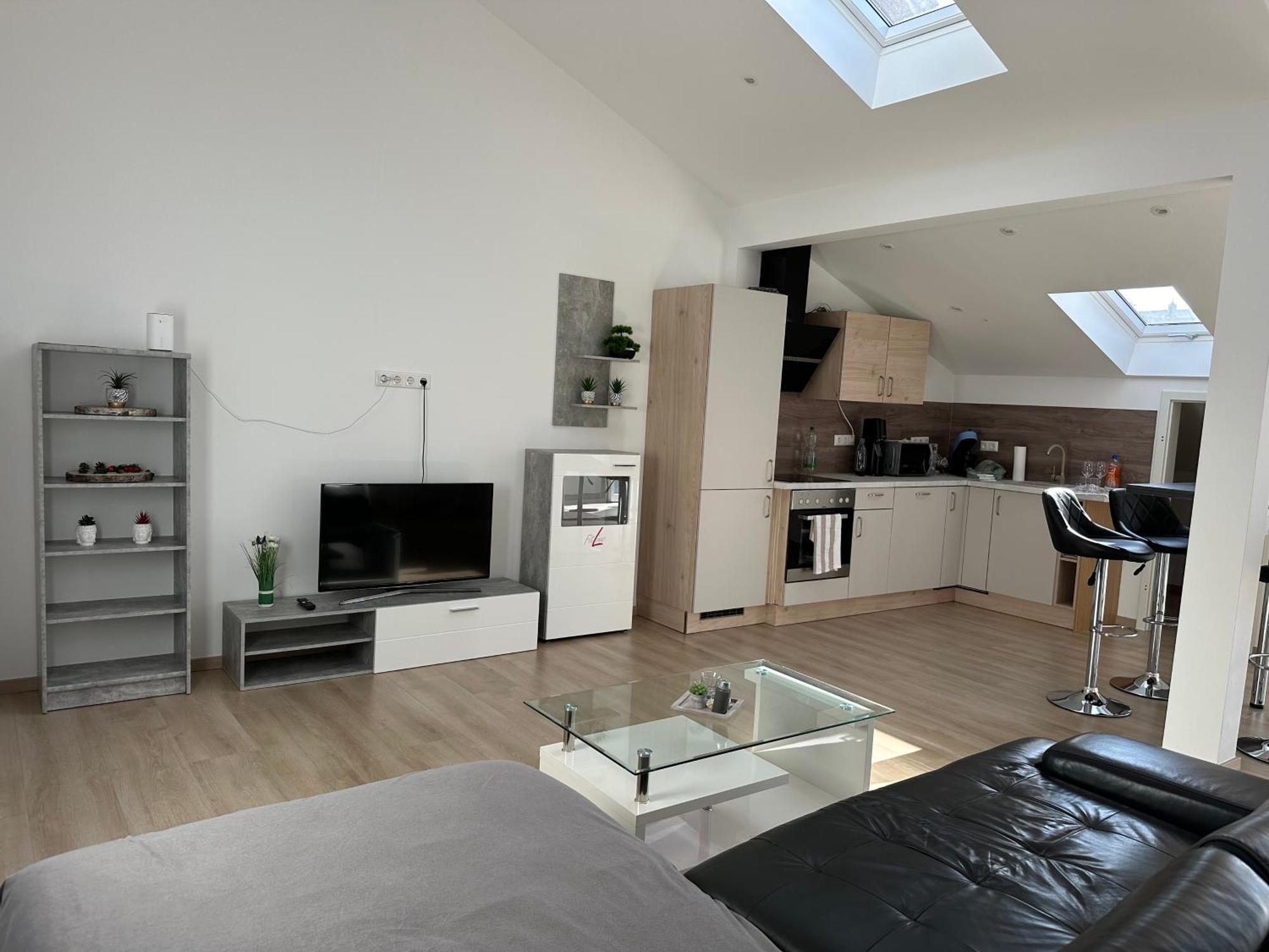 Grosse Ferienwohnung Gaestehaus Neubau Merzig 120M2 Εξωτερικό φωτογραφία